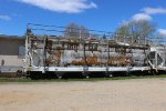 Stored Covered Hoppers